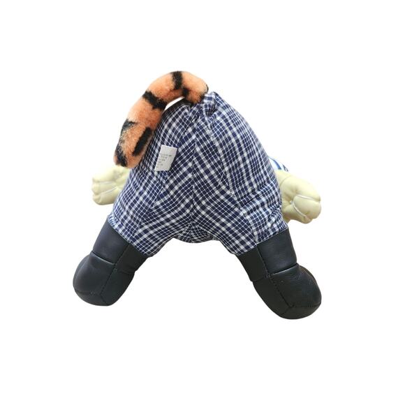 Royal Plush Toys Inc Elizabethan Costume Dressed Tiger 14" Stuffed Animal Toy - Picture 10 of 10